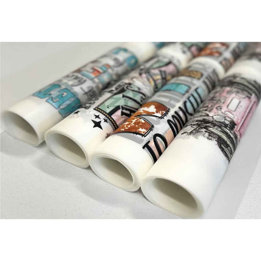 DTF ( Direct To Film )  Printing -Gang Sheet Per Size