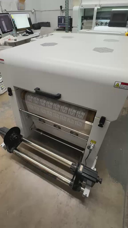 DTF ( Direct To Film )  Printing -Gang Sheet Per Size